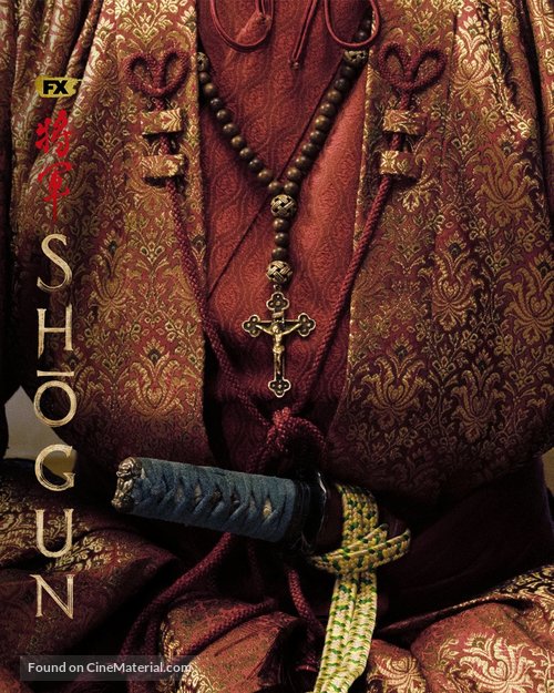 Shogun - Movie Poster