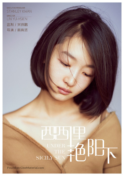 Never Said Goodbye - Chinese Movie Poster