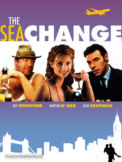 The Sea Change - British Video on demand movie cover