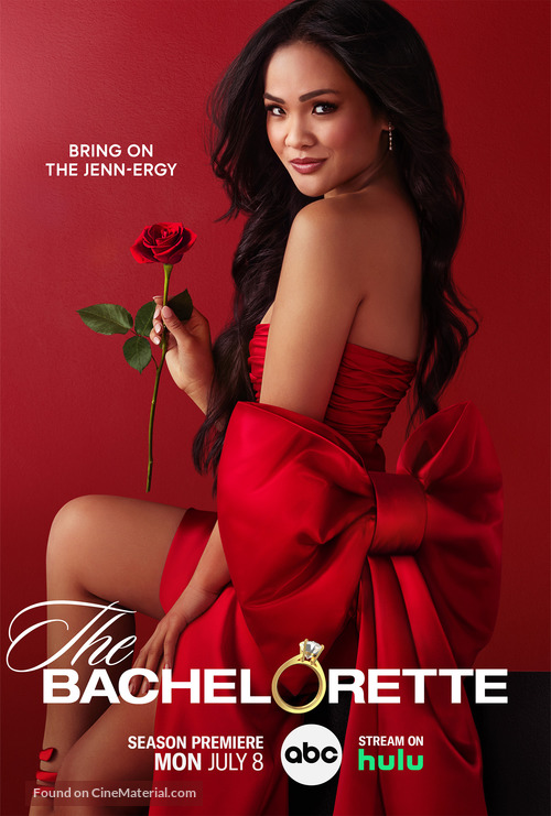 &quot;The Bachelorette&quot; - Movie Poster