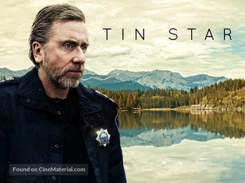 &quot;Tin Star&quot; - Movie Poster