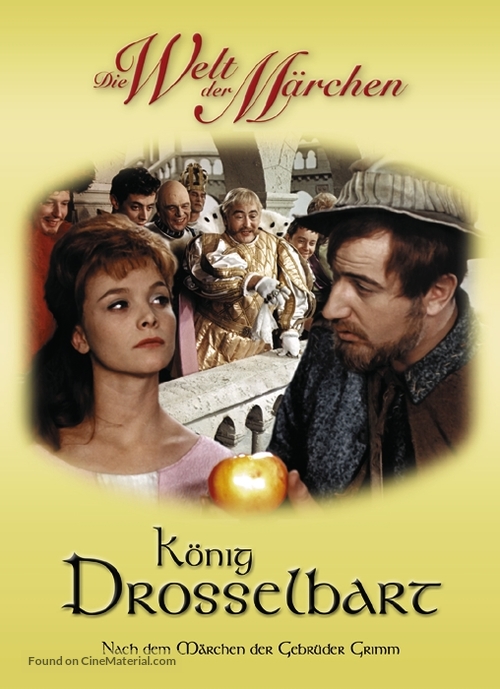 K&ouml;nig Drosselbart - German Movie Cover