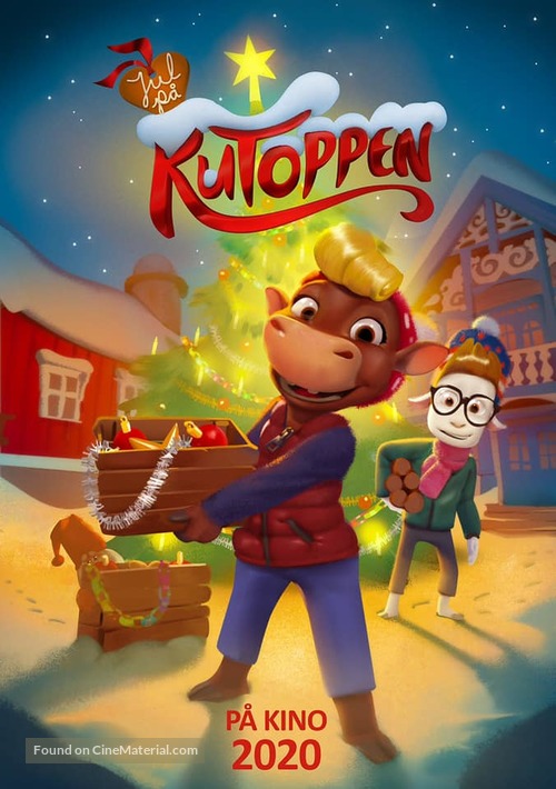 KuToppen - Polish Movie Poster