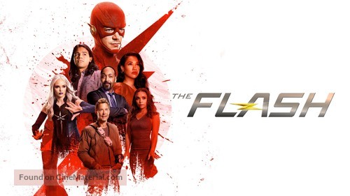 &quot;The Flash&quot; - Movie Poster