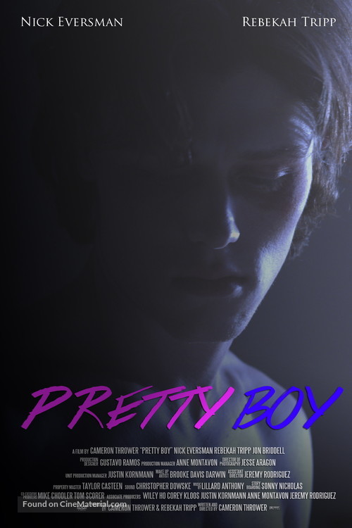 Pretty Boy - Movie Poster