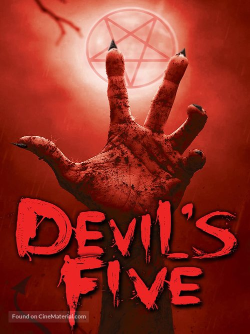 Devil&#039;s Five - Video on demand movie cover