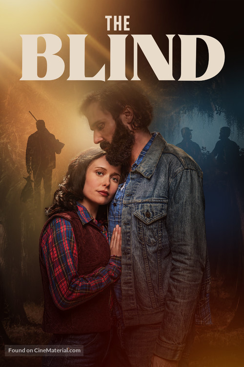 The Blind - Movie Cover