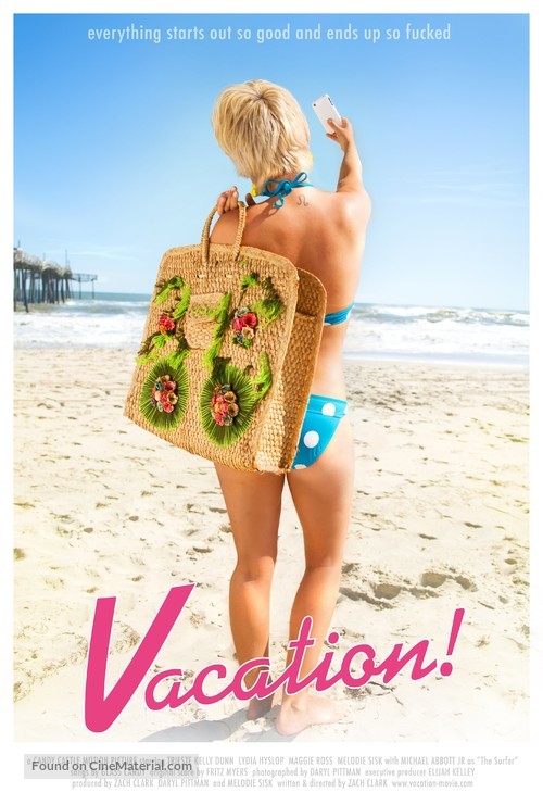 Vacation! - Movie Poster