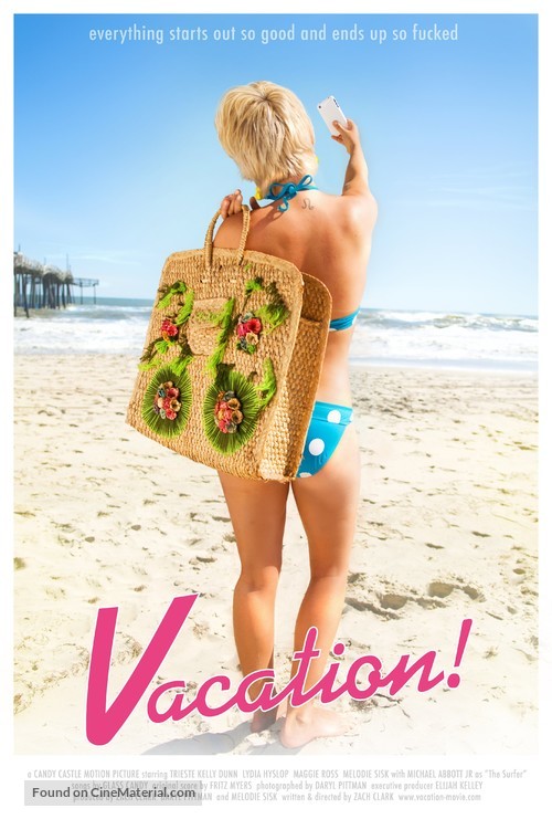 Vacation! - Movie Poster
