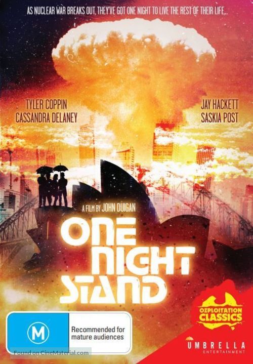 One Night Stand - Australian Movie Cover