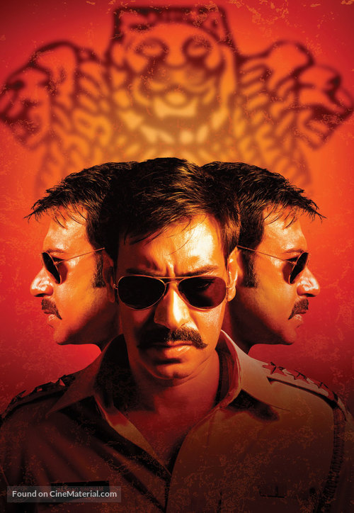 Singham - Indian Key art