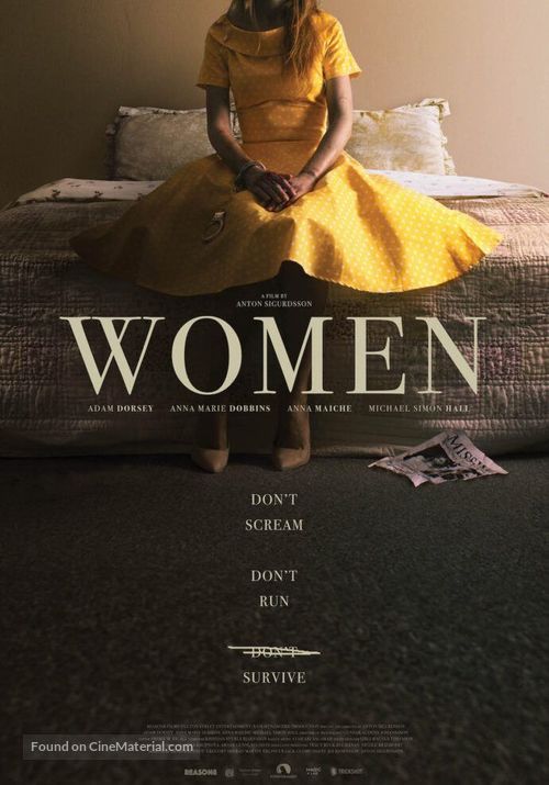 Women - Movie Poster