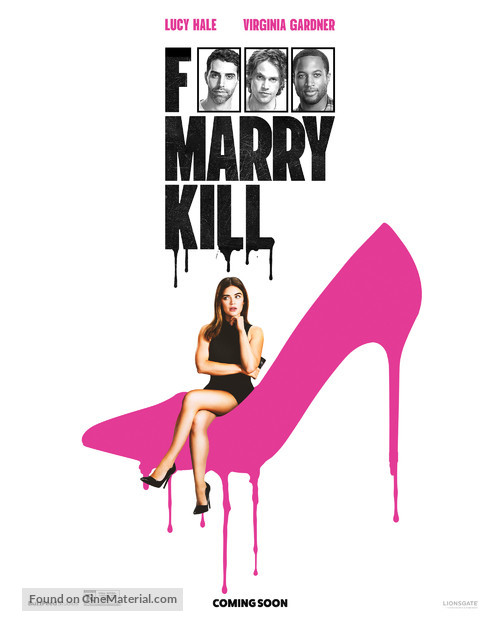 F*** Marry Kill - Movie Poster