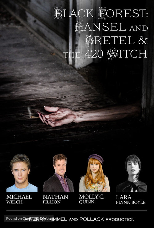 Hansel &amp; Gretel Get Baked - Movie Poster