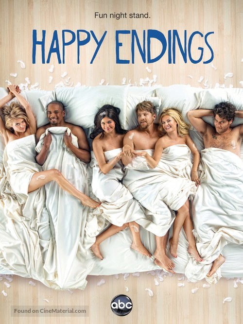 &quot;Happy Endings&quot; - Movie Poster