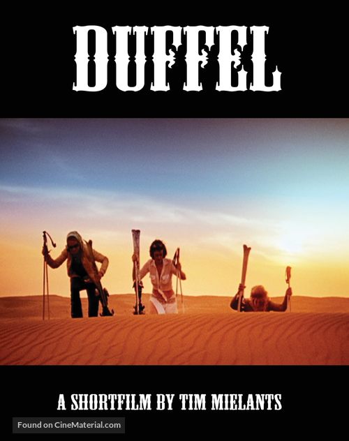 Duffel - Belgian Movie Poster