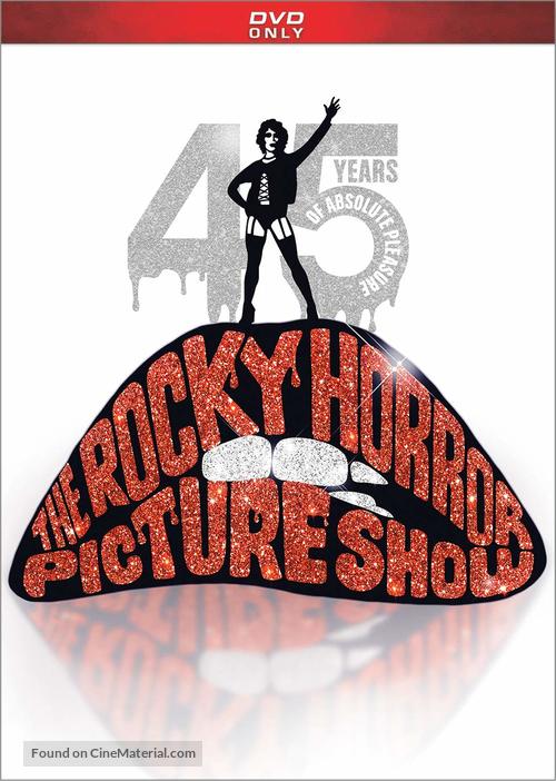 The Rocky Horror Picture Show - Movie Cover