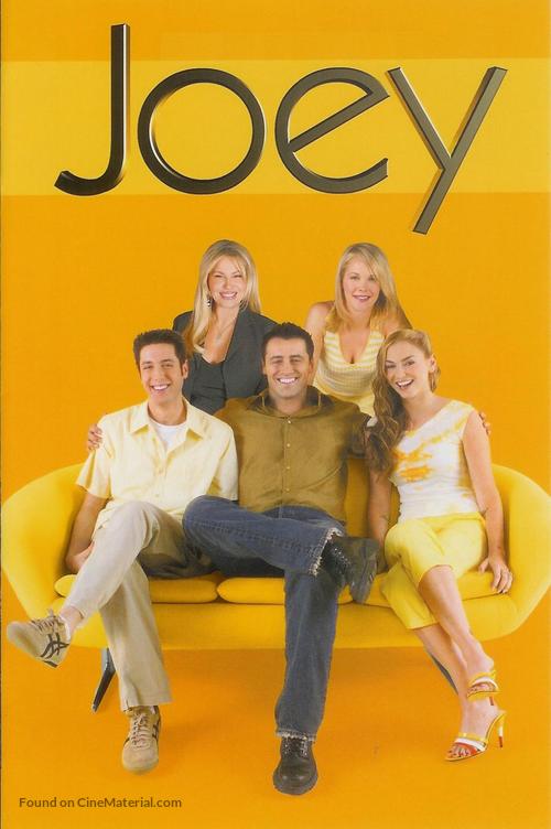 &quot;Joey&quot; - Movie Poster