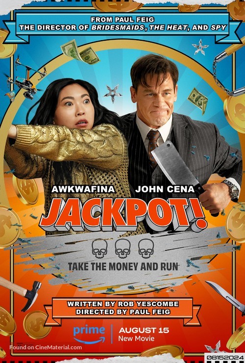 Jackpot! - Movie Poster