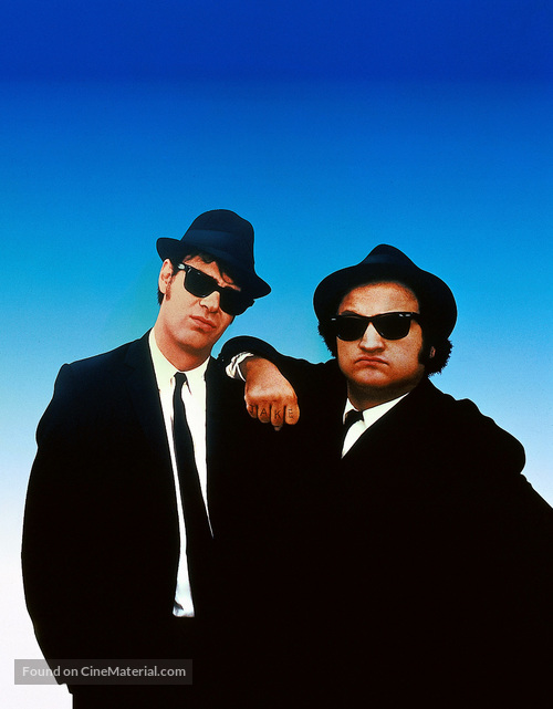 The Blues Brothers - Key art