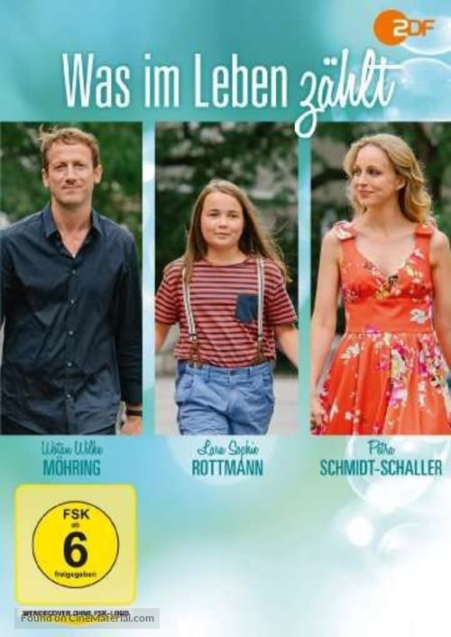 Was im Leben z&auml;hlt - German Movie Cover