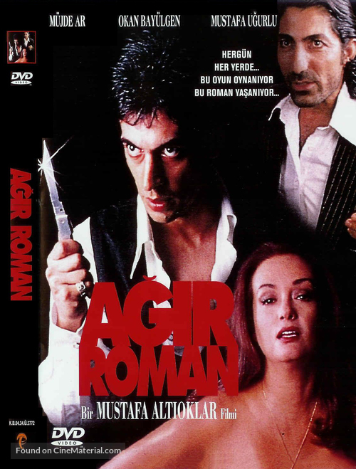 Agir Roman - Turkish Movie Cover