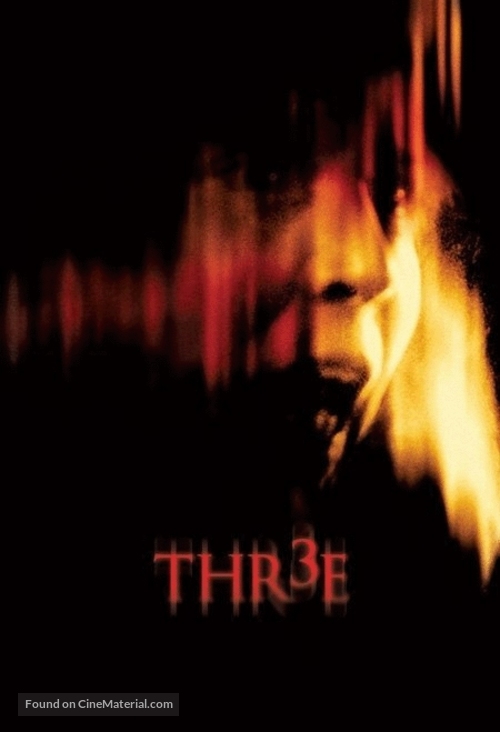 Thr3e - poster