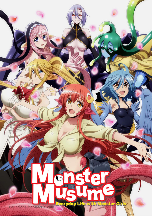&quot;Monster Musume no Iru Nichijou&quot; - Movie Poster