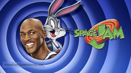 Space Jam - Movie Cover