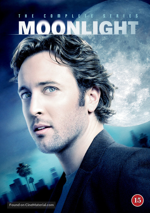 &quot;Moonlight&quot; - Danish DVD movie cover