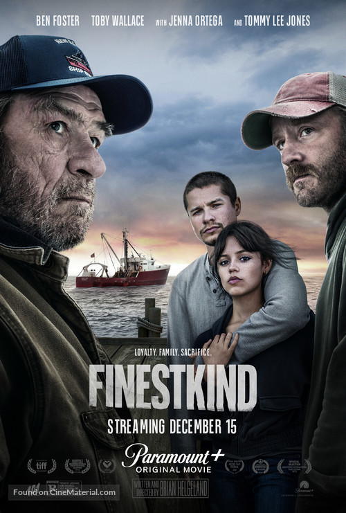 Finestkind - Movie Poster