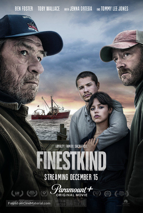 Finestkind - Movie Poster