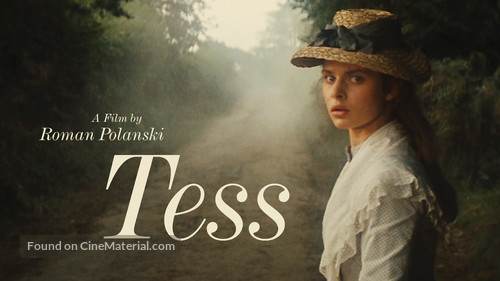 Tess - Movie Cover