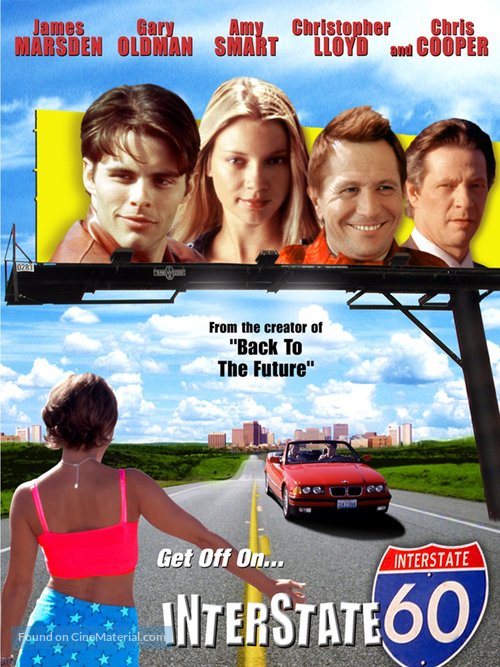 Interstate 60 - Movie Cover