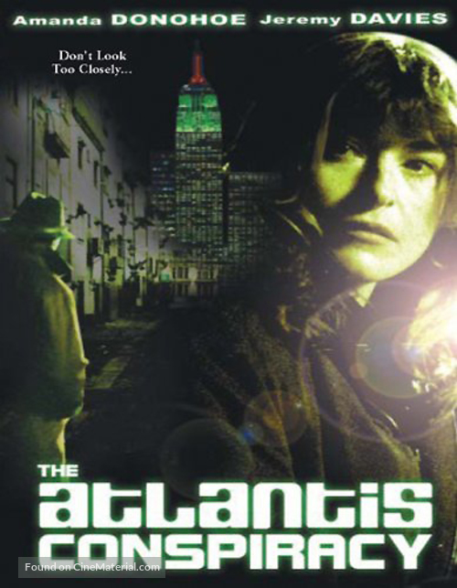 The Atlantis Conspiracy - Movie Poster
