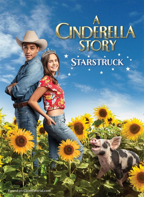 A Cinderella Story: Starstruck - Movie Cover
