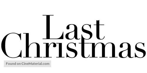 Last Christmas - Logo