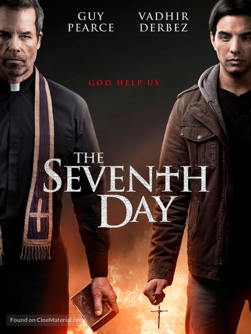 The Seventh Day - Movie Cover