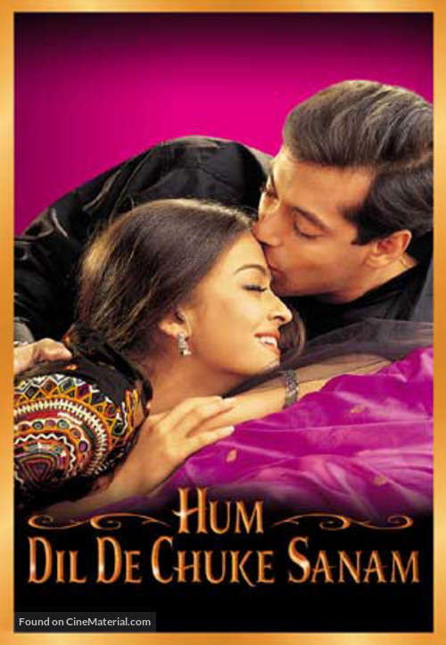 Hum Dil De Chuke Sanam - Indian Movie Poster
