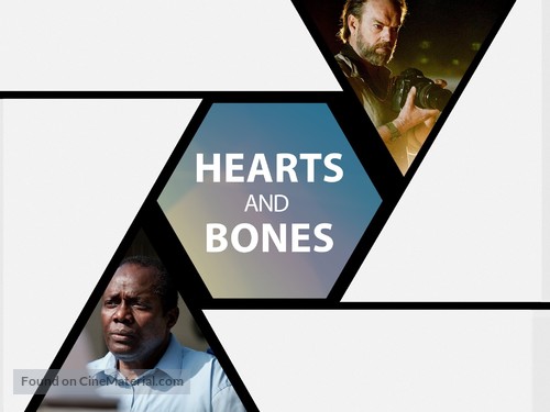 Hearts and Bones - Movie Cover