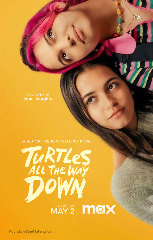 Turtles All the Way Down - Movie Poster