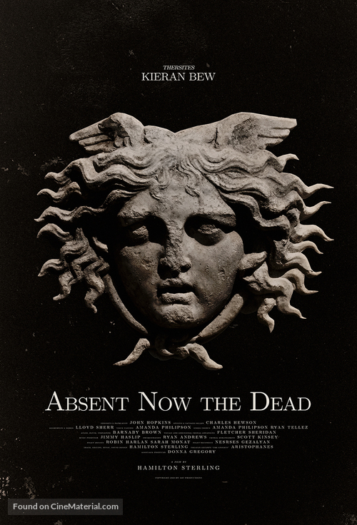 Absent Now the Dead - Movie Poster