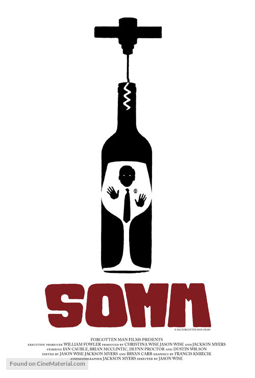 Somm - Movie Poster