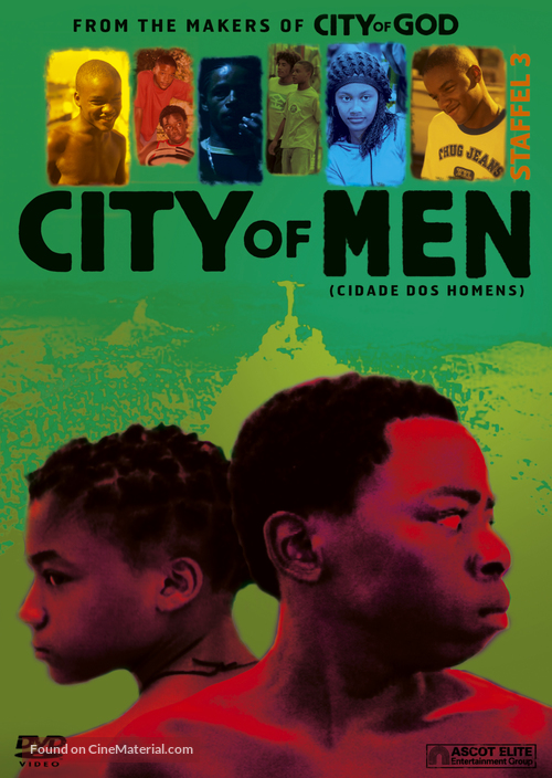 &quot;Cidade dos Homens&quot; - Swiss Movie Cover