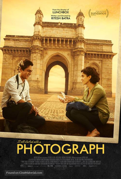 Photograph - Movie Poster