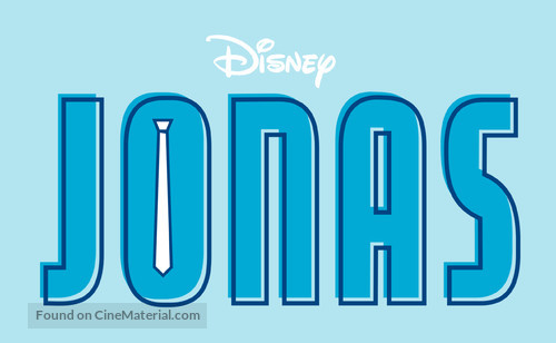 &quot;Jonas&quot; - Logo