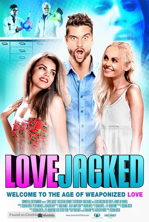 LoveJacked - Movie Poster