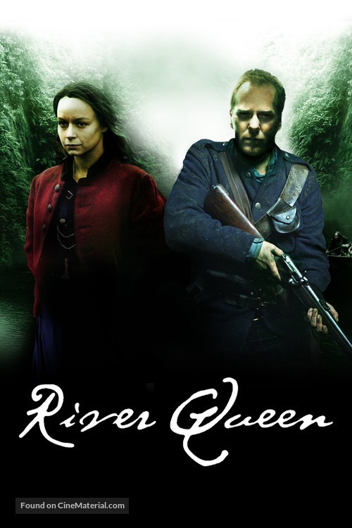 River Queen - British Movie Cover