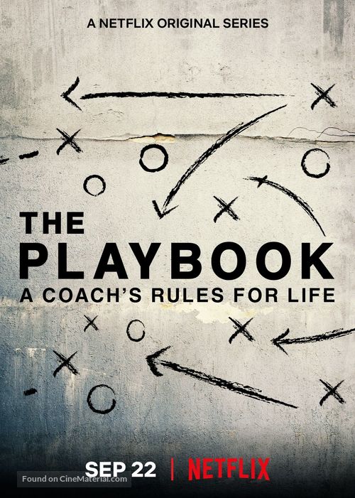 &quot;The Playbook&quot; - Movie Poster