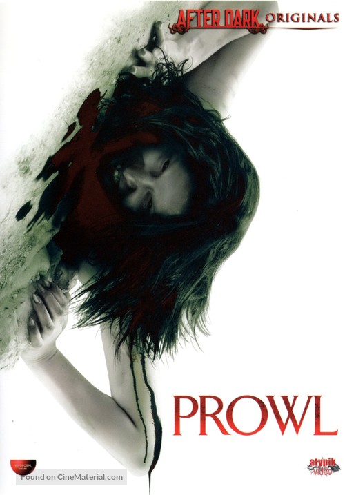 Prowl - French DVD movie cover